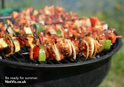 Straight Skewers
