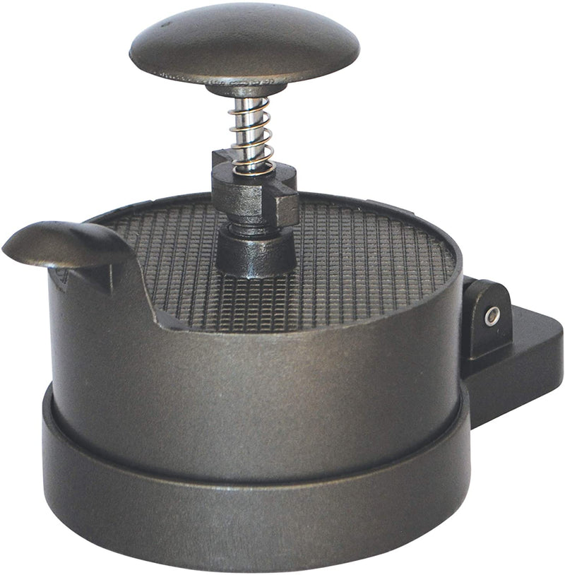 Aluminium Burger Press