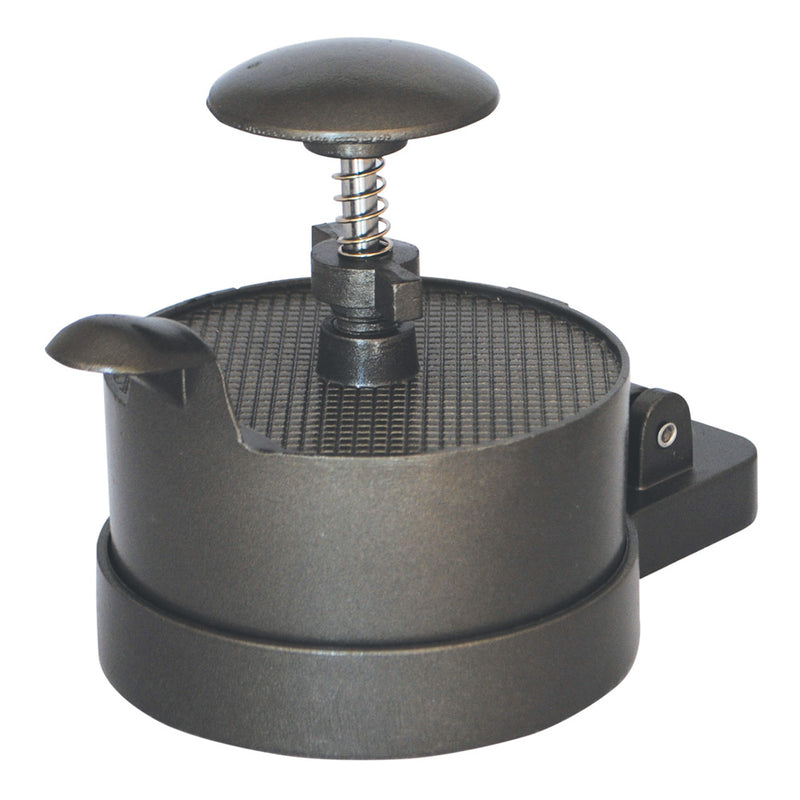 Aluminium Burger Press